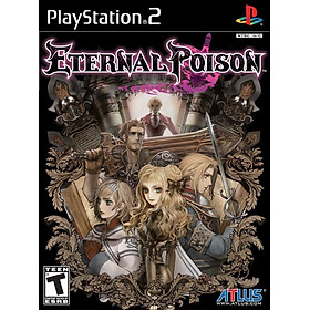 Mua Đĩa Game Eternal_Poison PS2