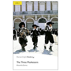 [Download Sách] The Three Musketeers Level 2