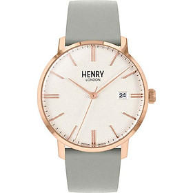 Đồng Hồ Unisex Henry London HL40-S-0398