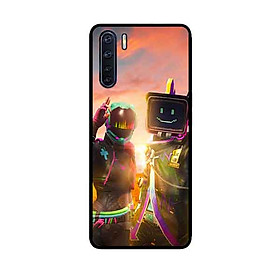 Ốp Lưng in cho Oppo A91 Mẫu Game PUP 11 - Hàng Chính Hãng