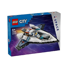 Đồ Chơi Lắp Ráp Phi Thuyền Liên Hành Tinh LEGO CITY 60430 (240 chi tiết)