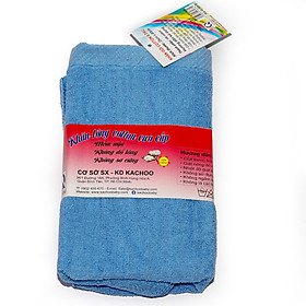 Mua Khăn gội đầu  khăn lông cotton 35 cm x 80 cm