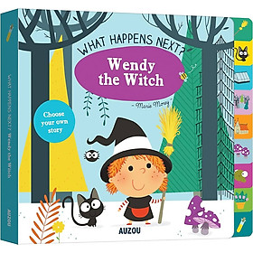 What Happens Next - Wendy The Witch