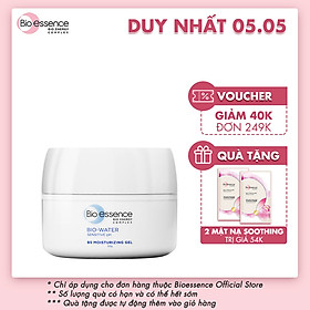 Kem dưỡng ẩm Bio-Essence Bio-Water B5 Moisturizing gel 50gr