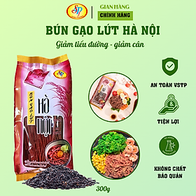 BÚN GẠO LỨT HÀ NỘI 300G -Hàng xuất khẩu Nhật