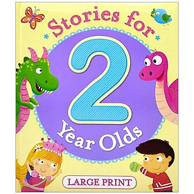 [Download Sách] Stories For Two Year Olds