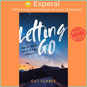 Sách - Letting Go by Cat Clarke (UK edition, paperback)