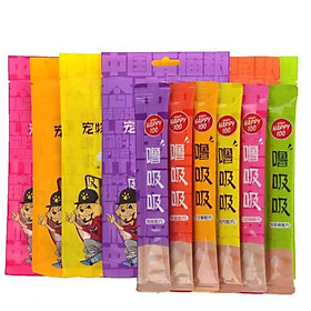Combo 5 túi súp thưởng happy 100