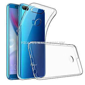 Ốp Lưng Điện Thoại Trong Suốt Bảo Vệ Mặt Lưng, Màn Hình, Camera Cho Honor 9/ 9 Lite