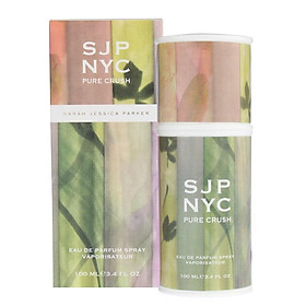 Sarah Jessica Parker NYC Pure Crush Eau de Parfum 100ml Spray