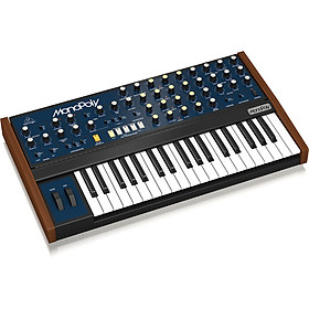 Mua Behringer MonoPoly 4-voice Analog Synthesizer-Hàng Chính Hãng