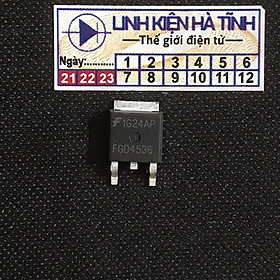 Mua Linh kiên FGD4536 4536 dán 220A 360V