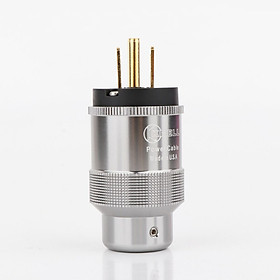 SOAIY Jack Nguồn Âm Thanh Cho Amplifer, Loa Hi-end Krell Made In USA - Hàng Nhập Khẩu