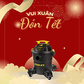 Mua Máy hút bụi Công nghiệp 3 chức năng 23L Stanley SL19417P-6A  5.5HP- Hàng chính hãng