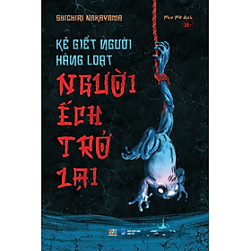 Sách Người Ếch Trở Lại