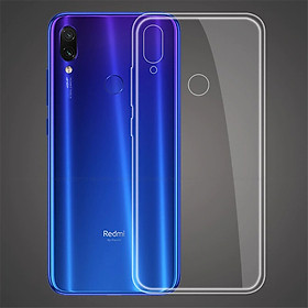 Ốp lưng dẻo dành cho Xiaomi Redmi Note 7 Note 7 Pro hiệu Ultra Thin mỏng