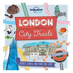 City Trails- London 1