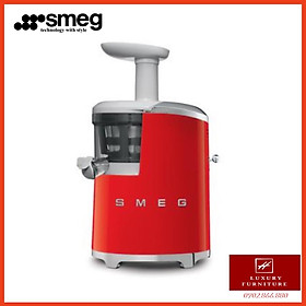 Máy ép chậm Smeg màu đỏ SJF01RDEU Hàng Chính Hãng 535.43.629