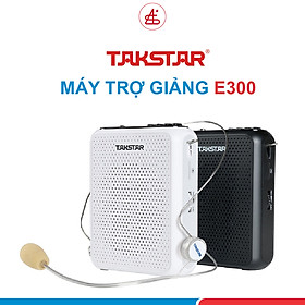 Mua Máy Trợ Giảng Có Dây Takstar E300 Bluetooth Công Suất Loa Lớn 10W  hàng chính hãng