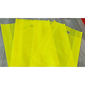 Mua 1kg Túi Hột Xoài 26x40 PE Bóng Dẻo