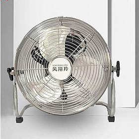 Mua quạt công nghiệp 12 inch cánh sắt động cơ đồng 80W 1300 vòng/phút