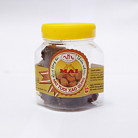 Mơ tươi xào gừng 100g