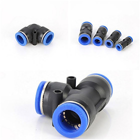 Mua đầu nối ống nhanh đầu nối nhanh dây hơi khí nén- cút nối nhanh siêu tiện lợi