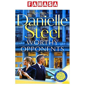 Worthy Opponents - Macmillan Publishers