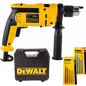 MÁY KHOAN ĐỘNG LỰC 650W DEWALT DWD024K-B1- HÀNG CHÍNH HÃNG