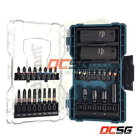 Mua Bộ mũi vít và đầu túy 30 chi tiết Makita E-07129 | DCSG