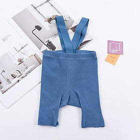 Quần tất yếm đùi phiên bản xuân thu Mimo Baby phong cách hàn quốc cho bé QA44