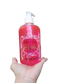 Sữa Tắm Gel Hương Nước Hoa ASOHA 550ML