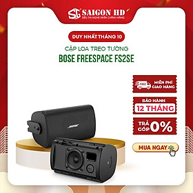 Cặp loa treo tường BOSE FreeSpace FS2SE - Hàng chính hãng