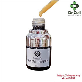 Tinh Chất Sâm Đất Saffron DR CELL 30ml