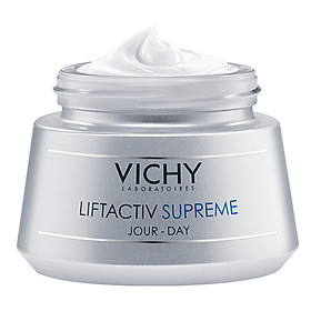 Kem Dưỡng Chống Nhăn Và Săn Chắc Da Ban Ngày Vichy Liftactiv Supreme - 100679444 (50ml)