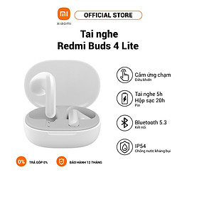 Mua Tai nghe Bluetooth Redmi Buds 4 Lite - Hàng chính hãng