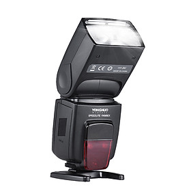Đèn Flash Không Dây Yongnuo YN585EX P-TTL Hỗ Trợ Màn Hình LCD (GN588 HSS 1/12000s SP S1 S2)