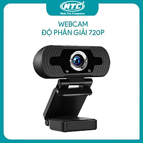 Mua Webcam VSP dạng kẹp độ phân giải 720p cổng USB tích hợp cả mic và phone (nhiều màu)