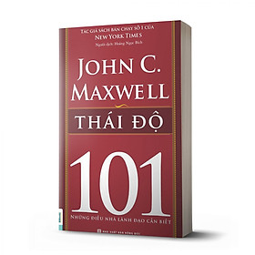 Nơi bán Thái độ 101 - Attitude 101 - Giá Từ -1đ