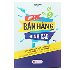 Thuật Bán Hàng Đỉnh Cao