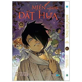 Miền Đất Hứa - The Promised Neverland - Tập 6