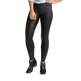 Quần Legging Nữ Faux Leather Leggings - SIZE S/M/L