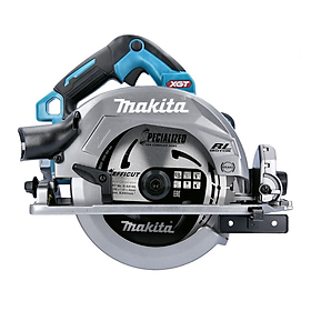 Mua  Hàng chính hãng  - Máy cưa đĩa dùng pin(190mm/có thể gắn trực tiếp với thanh trượt/aws/BL)(40v Max) Makita - HS004GZ (chưa kèm pin sạc)