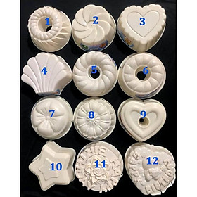 khuôn đổ rau câu - ép xôi , cơm vĩnh trường 20cm