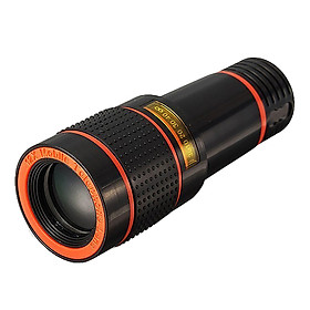 Ống Kính Cho Điện Thoại 12X HD (3.5 x 8.5cm)