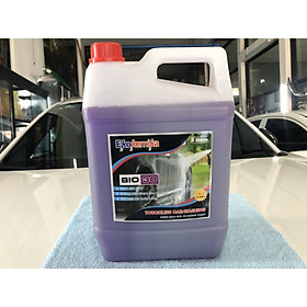 dung dịch rửa xe bio 30-5L