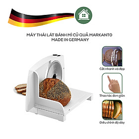 Máy Thái Lát Thực Phẩm RITTER MARKANT05 501020 - Hàng Nhập Khẩu Từ Đức