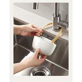 Mua Giỏ Đựng Mút Rửa Chén Một Tầng Cỡ Nhỏ Treo Bồn Rửa Chén Ráo Nước
