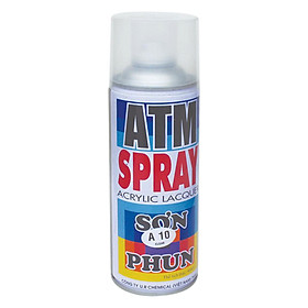 Mua Bình Sơn Phun Xịt ATM A10 (400ml)