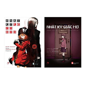 [Download Sách] Combo Nhật Ký Kẻ Cô Đơn và Nhật Ký Giấc Mơ